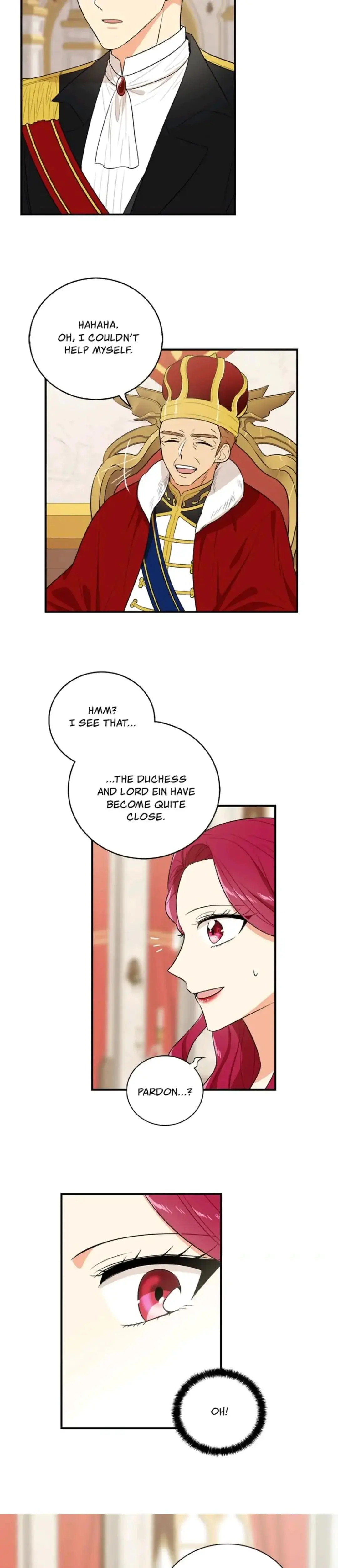 I Became The Villains Mother Chapter 19 - Page 5