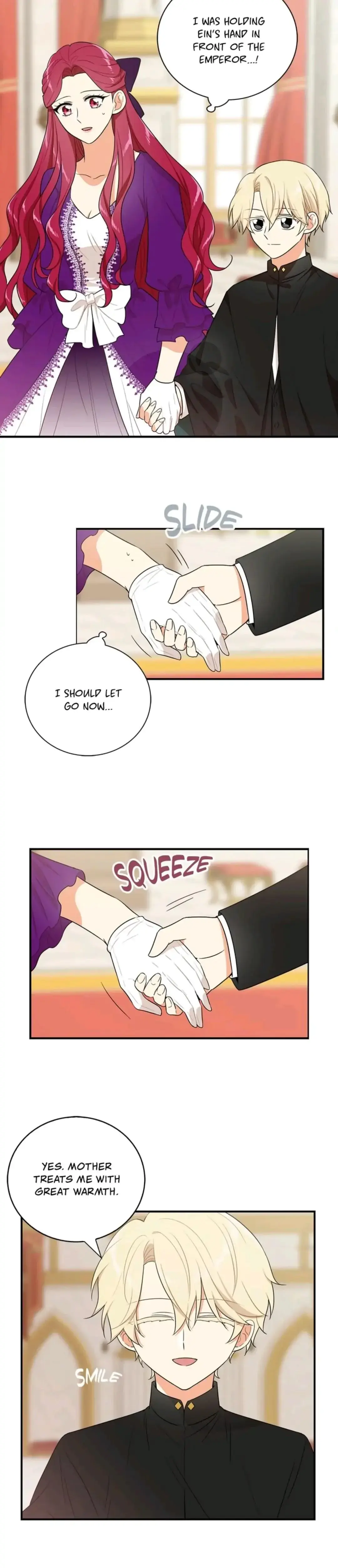 I Became The Villains Mother Chapter 19 - Page 6