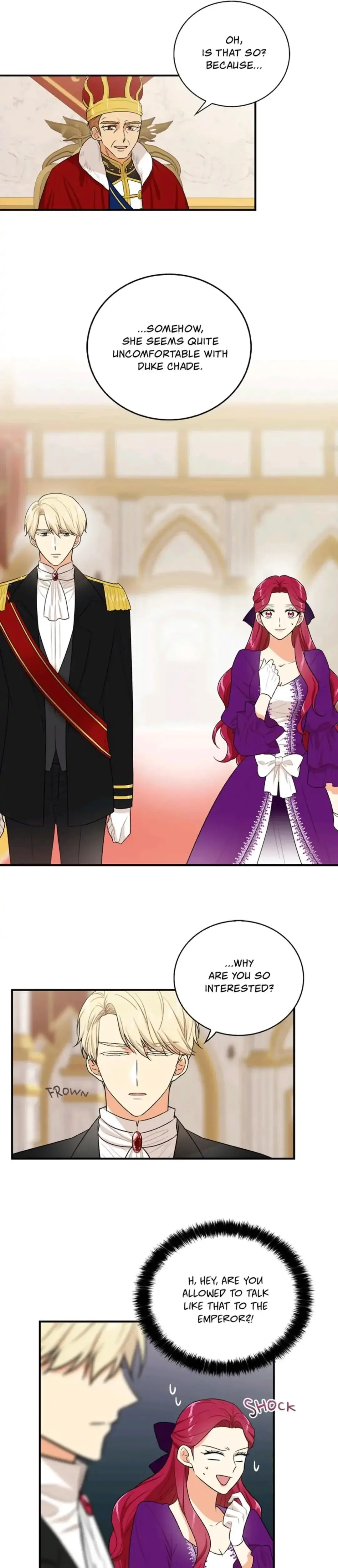 I Became The Villains Mother Chapter 19 - Page 7