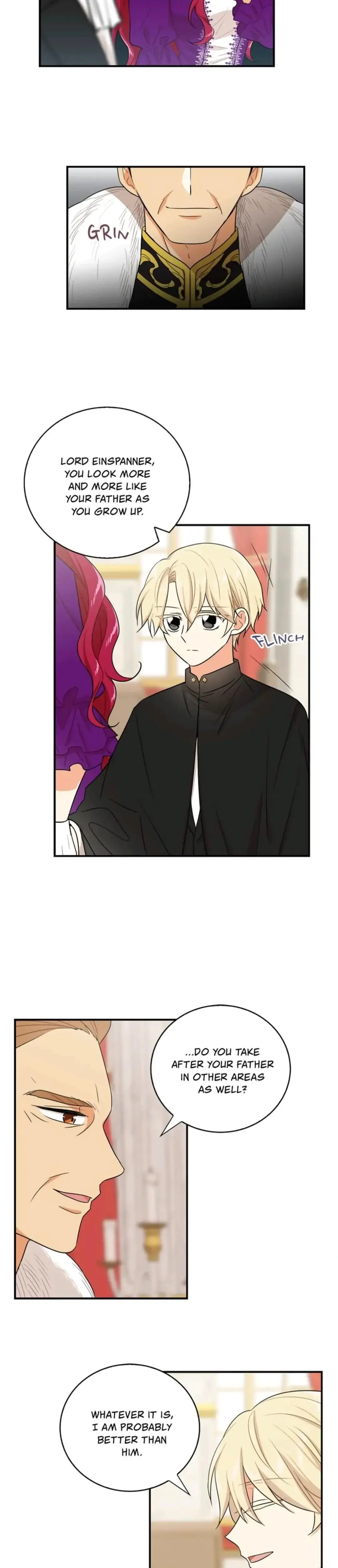 I Became The Villains Mother Chapter 19 - Page 8