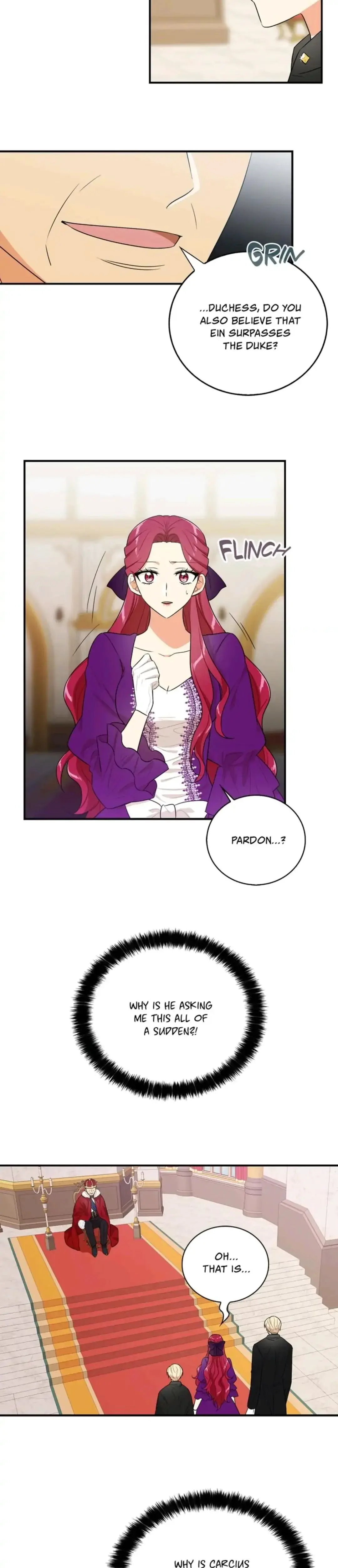 I Became The Villains Mother Chapter 19 - Page 9