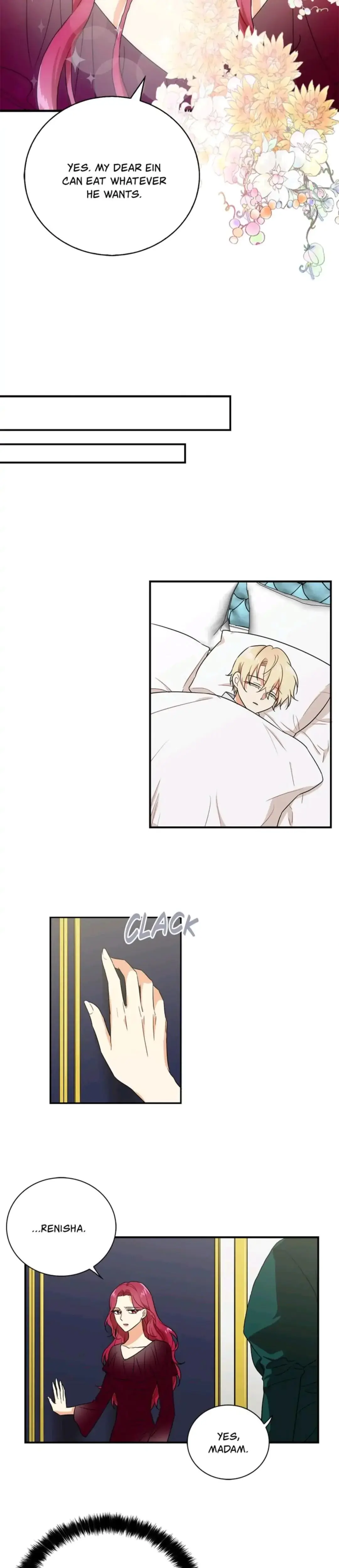 I Became The Villains Mother Chapter 2 - Page 10