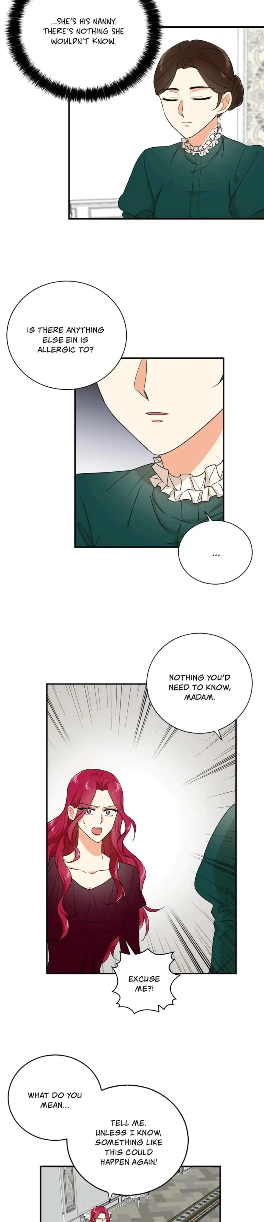 I Became The Villains Mother Chapter 2 - Page 11
