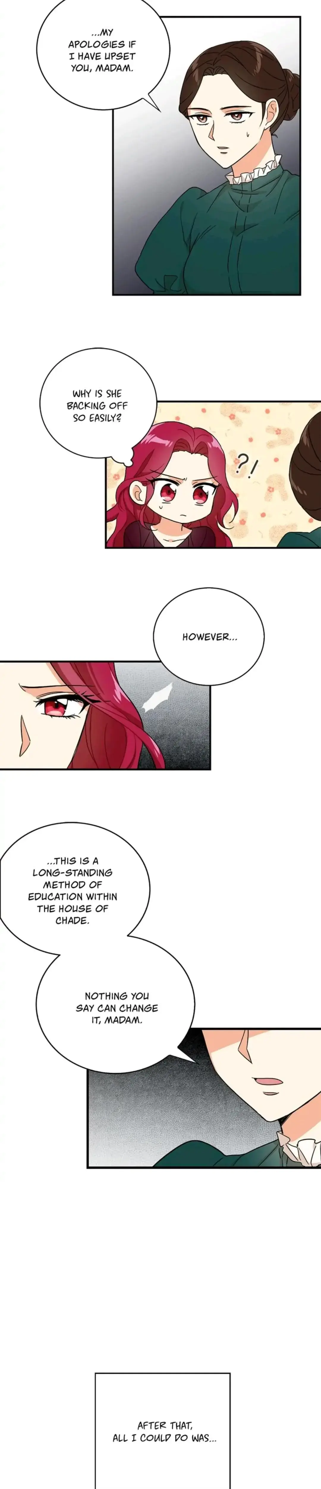 I Became The Villains Mother Chapter 2 - Page 14