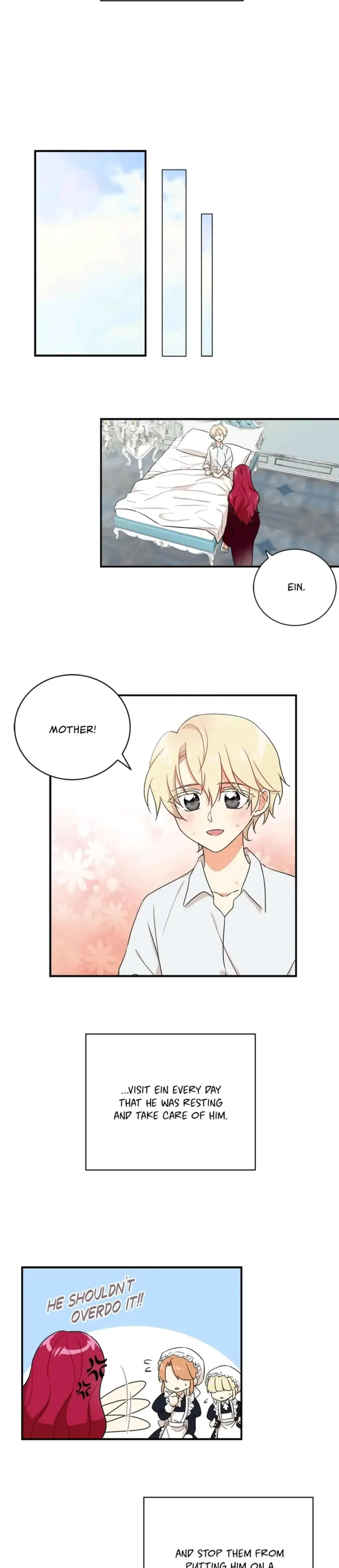 I Became The Villains Mother Chapter 2 - Page 15