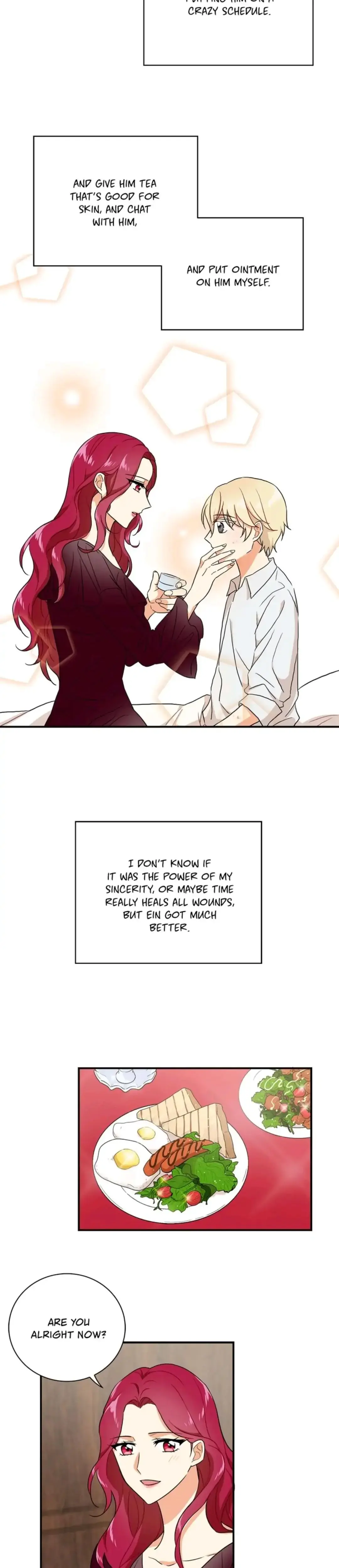 I Became The Villains Mother Chapter 2 - Page 16