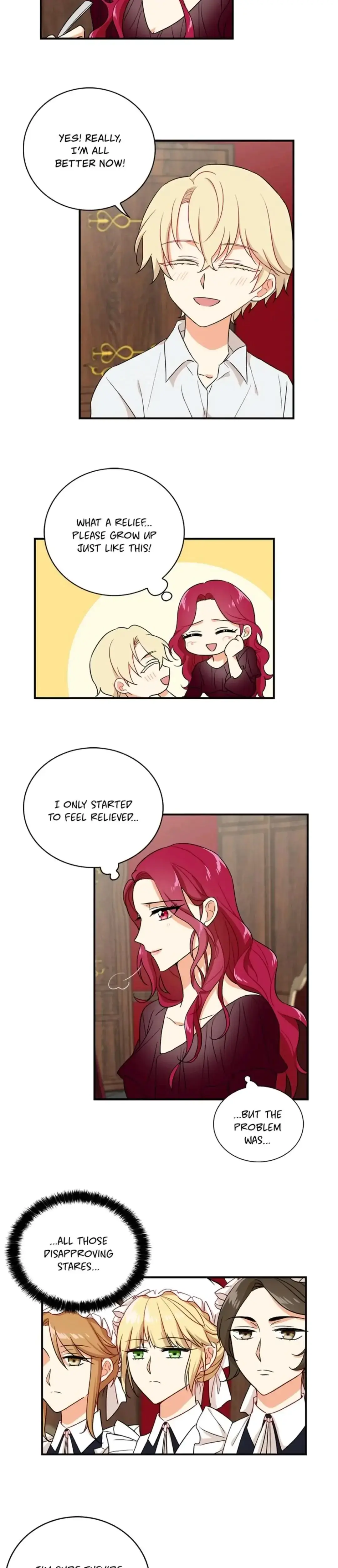 I Became The Villains Mother Chapter 2 - Page 17