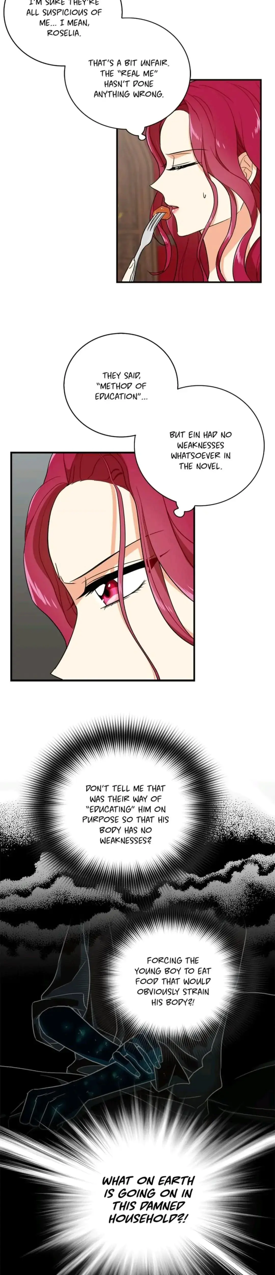I Became The Villains Mother Chapter 2 - Page 18