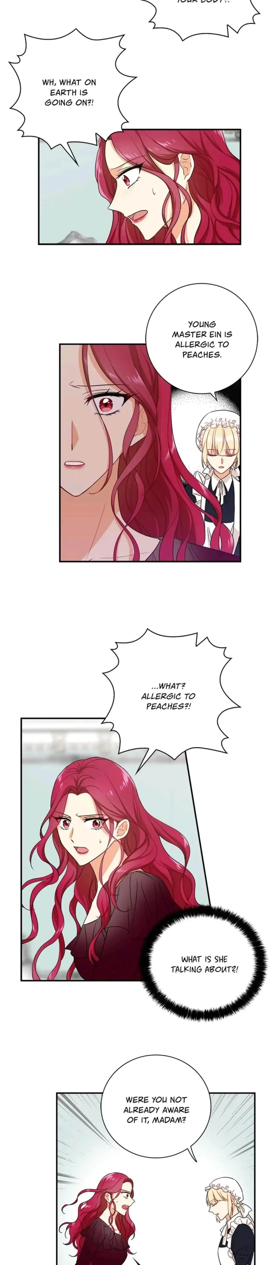 I Became The Villains Mother Chapter 2 - Page 2