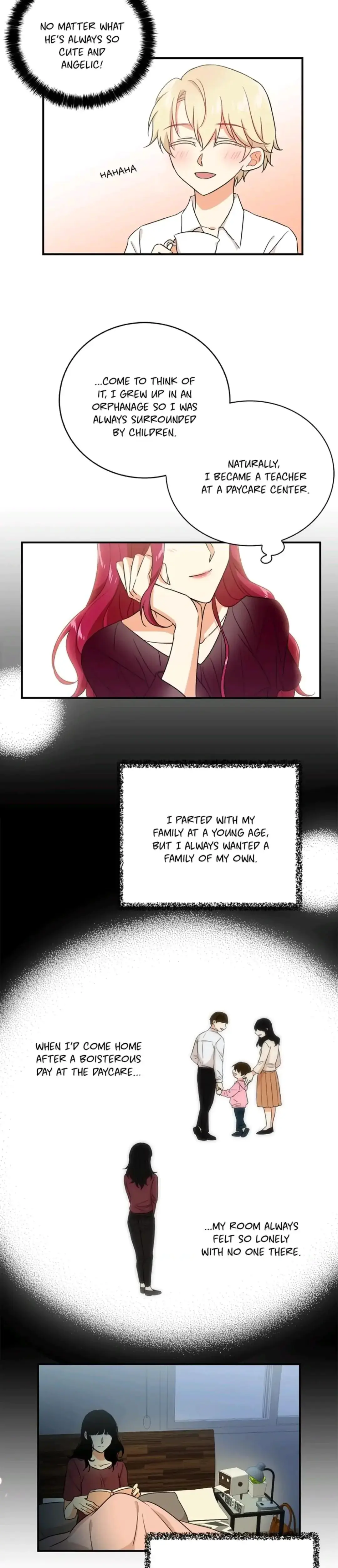 I Became The Villains Mother Chapter 2 - Page 20