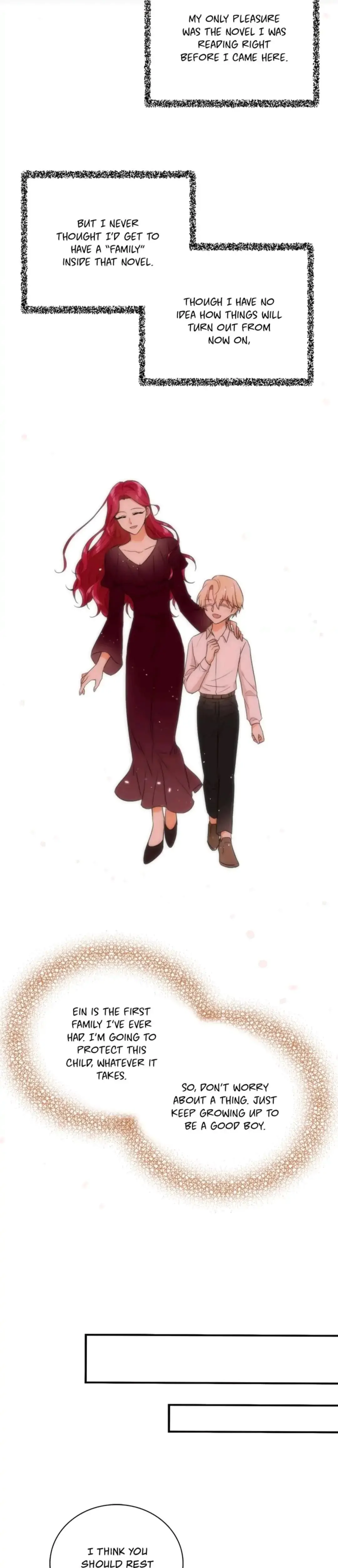 I Became The Villains Mother Chapter 2 - Page 21