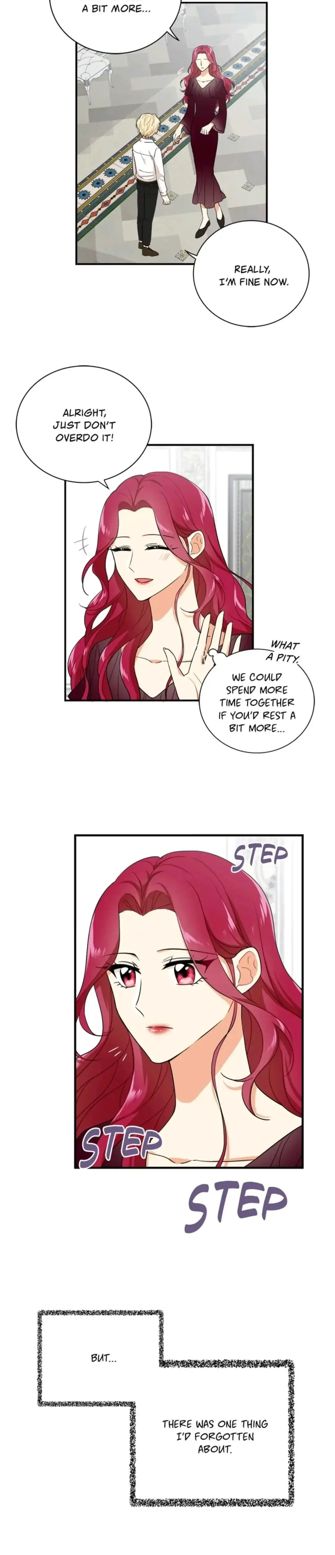 I Became The Villains Mother Chapter 2 - Page 22