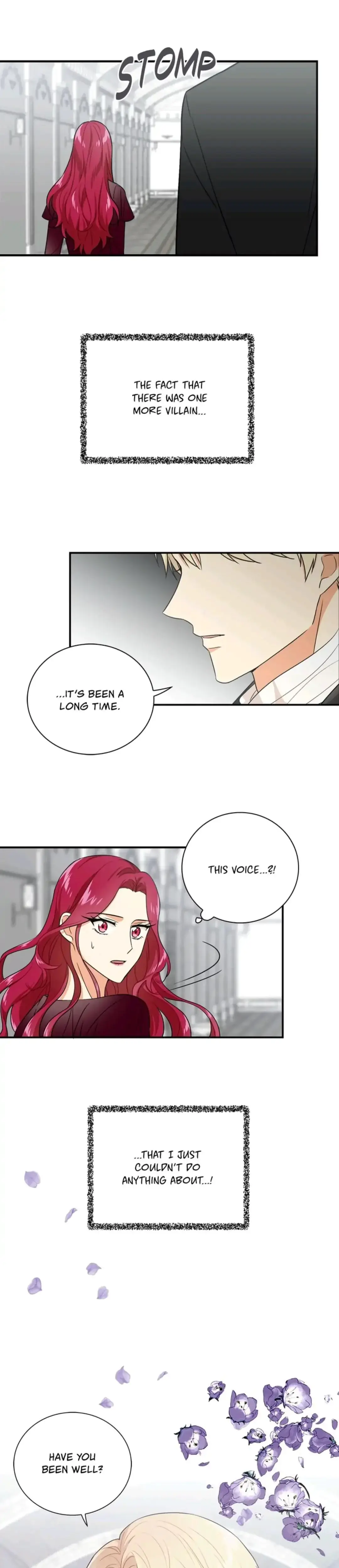 I Became The Villains Mother Chapter 2 - Page 23