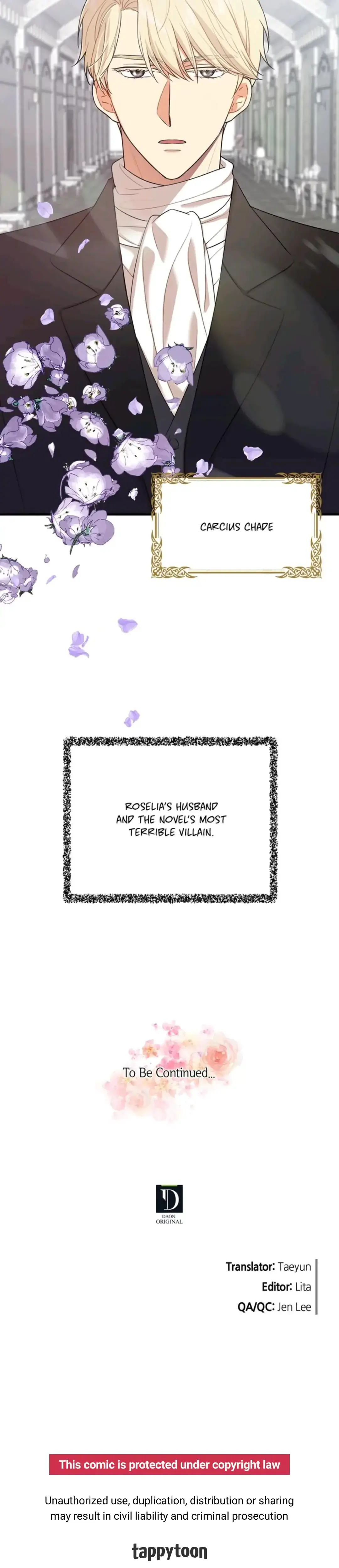 I Became The Villains Mother Chapter 2 - Page 24