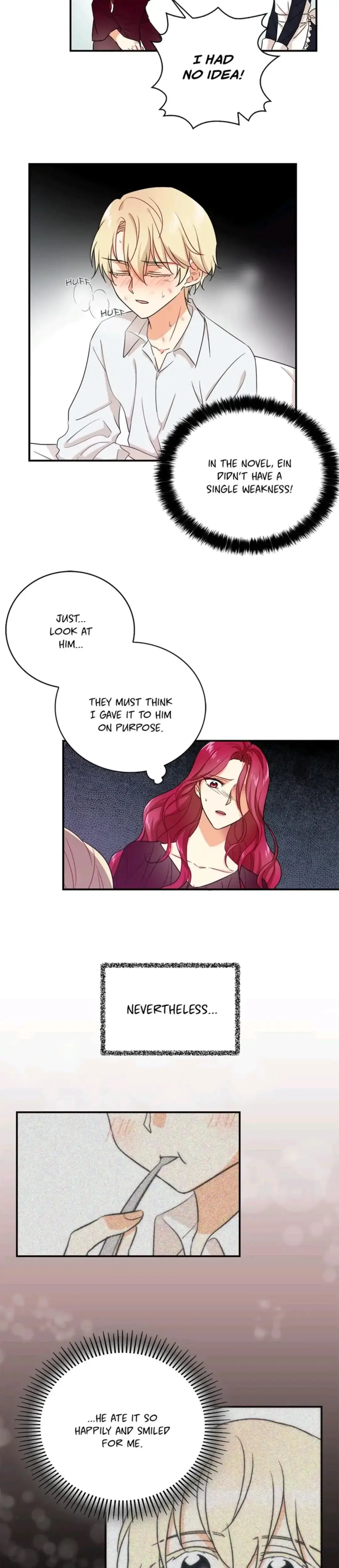 I Became The Villains Mother Chapter 2 - Page 3
