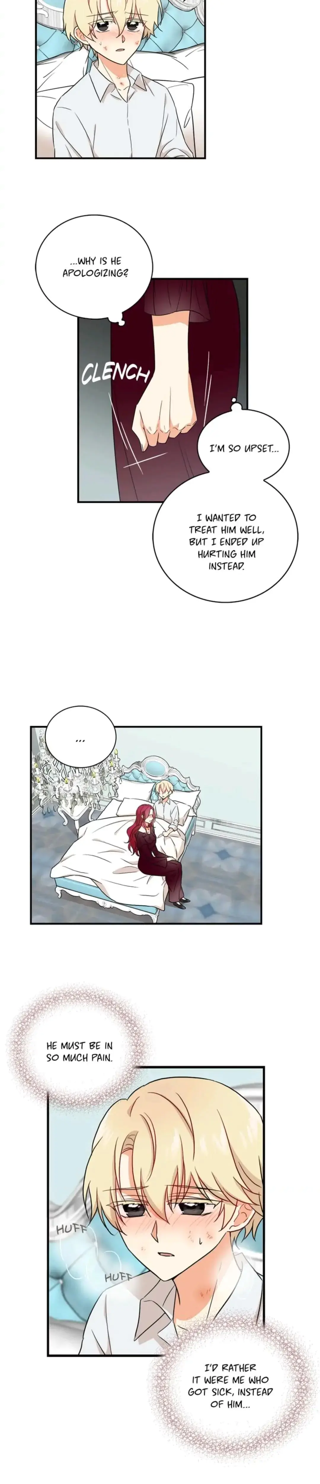 I Became The Villains Mother Chapter 2 - Page 5