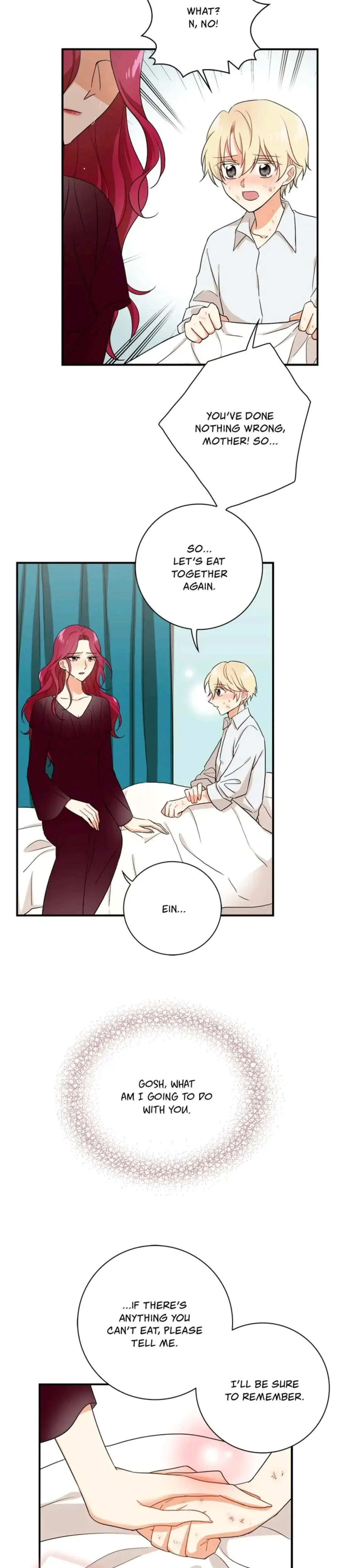I Became The Villains Mother Chapter 2 - Page 7