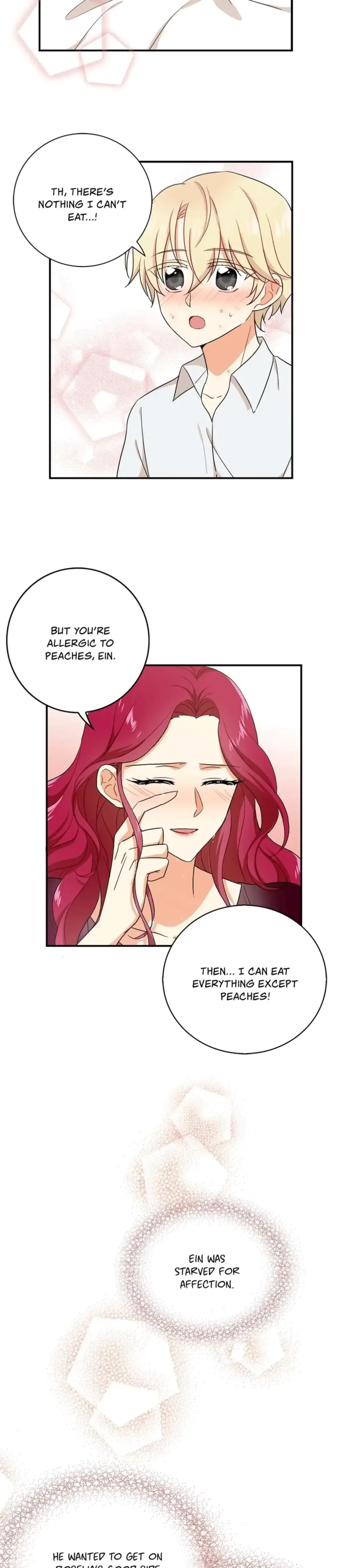 I Became The Villains Mother Chapter 2 - Page 8