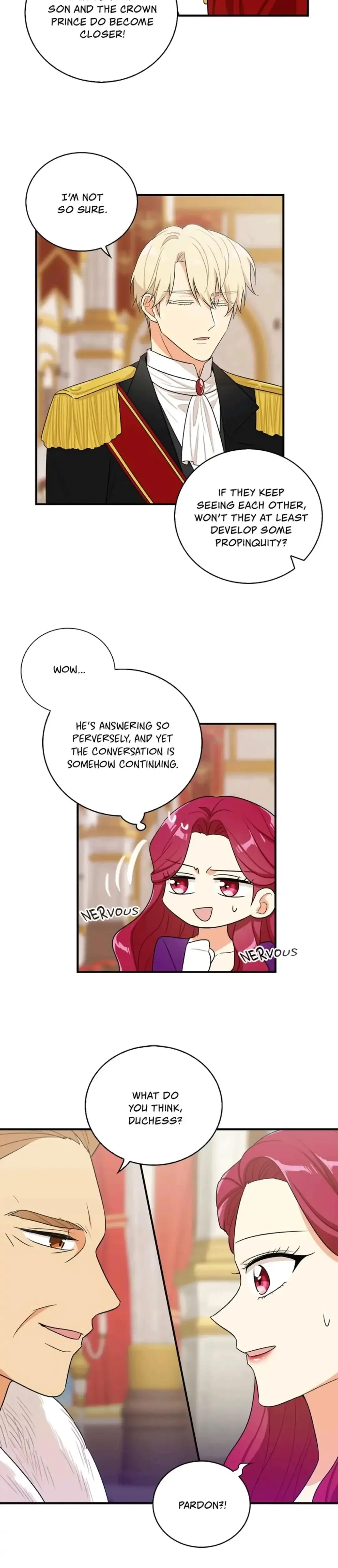 I Became The Villains Mother Chapter 20 - Page 12