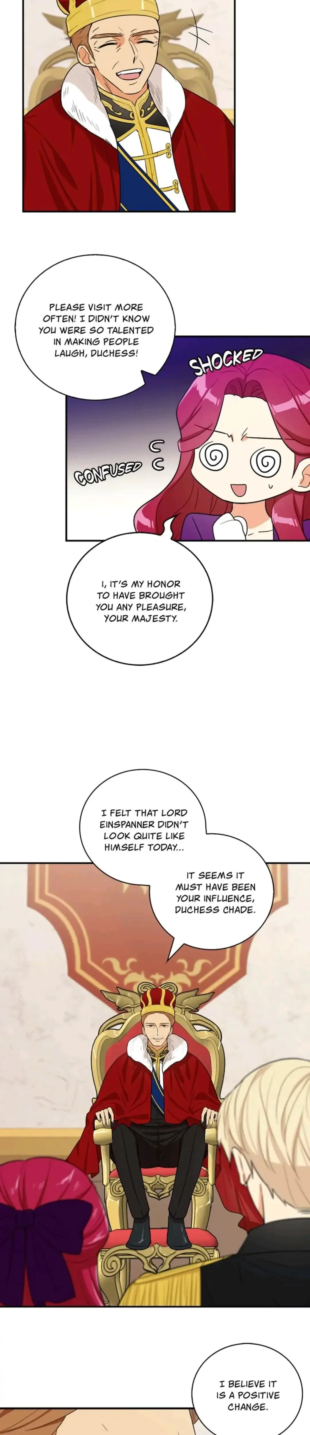 I Became The Villains Mother Chapter 20 - Page 14