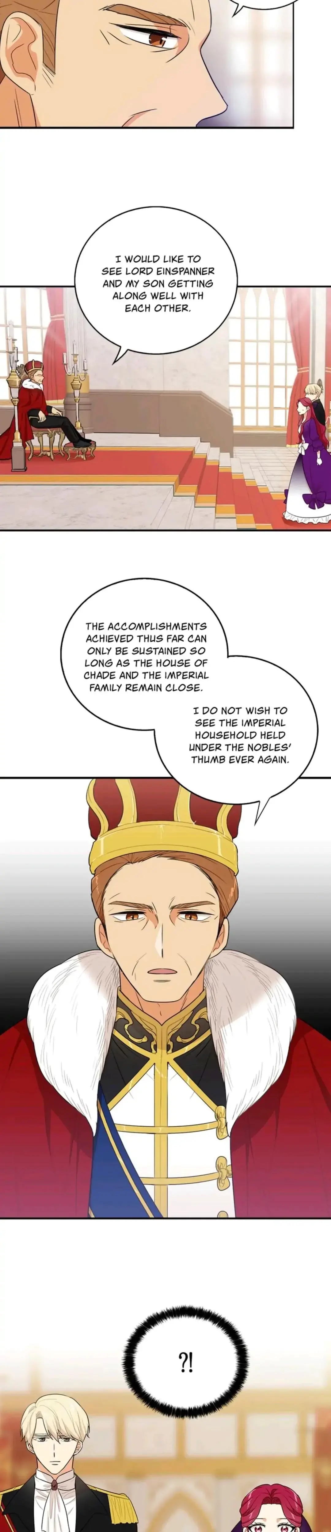 I Became The Villains Mother Chapter 20 - Page 15