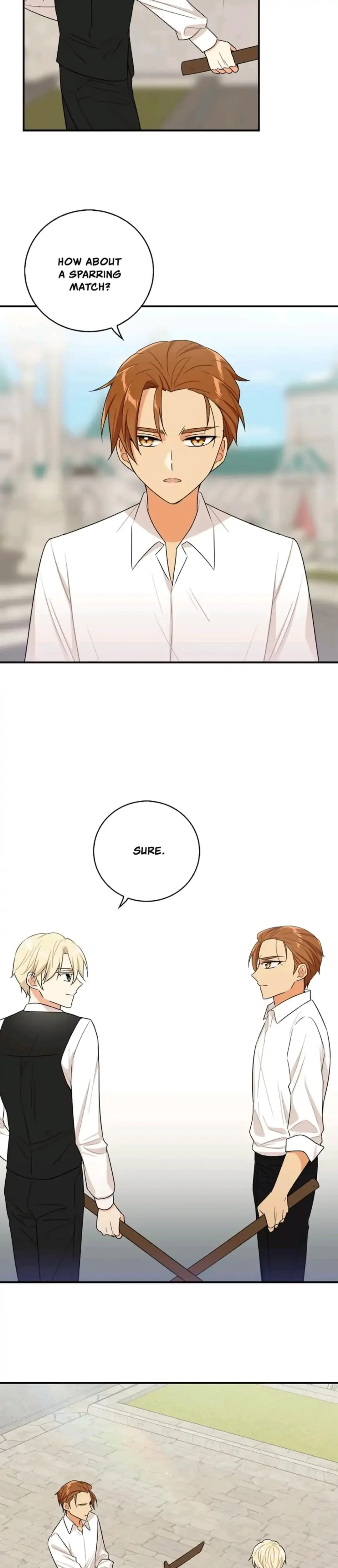 I Became The Villains Mother Chapter 20 - Page 7