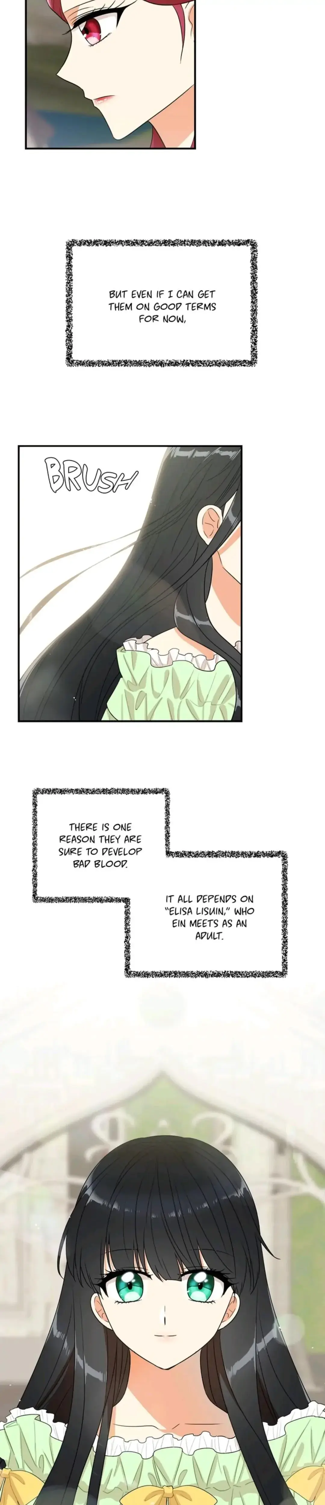 I Became The Villains Mother Chapter 21 - Page 10