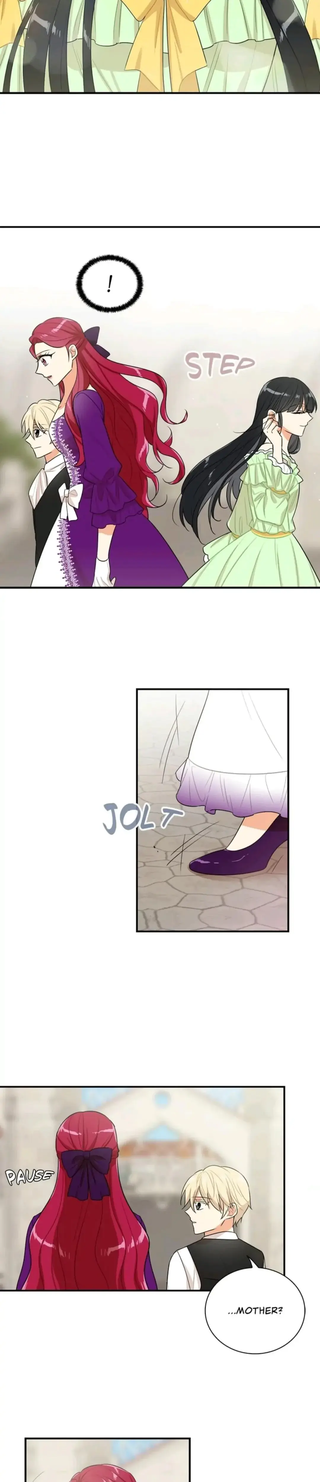 I Became The Villains Mother Chapter 21 - Page 11