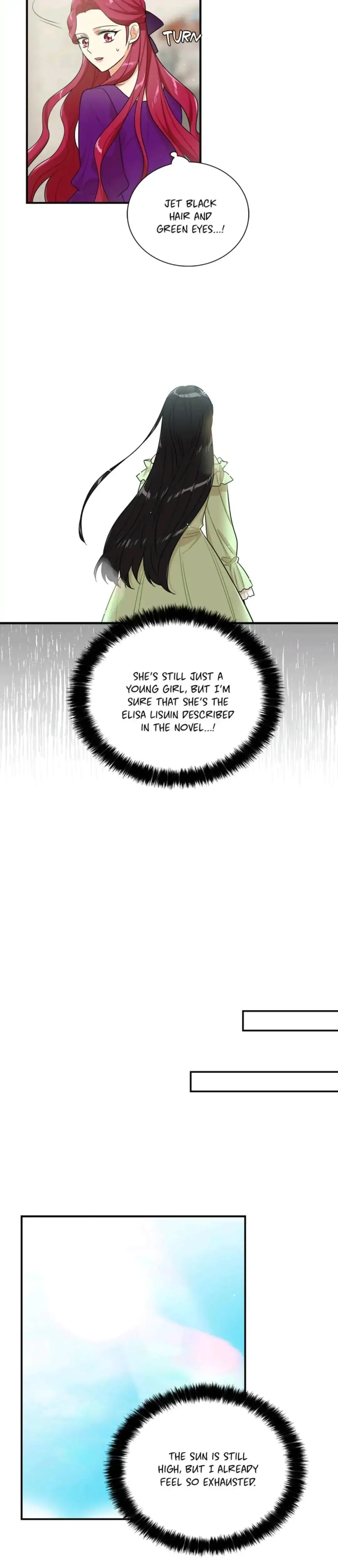 I Became The Villains Mother Chapter 21 - Page 12