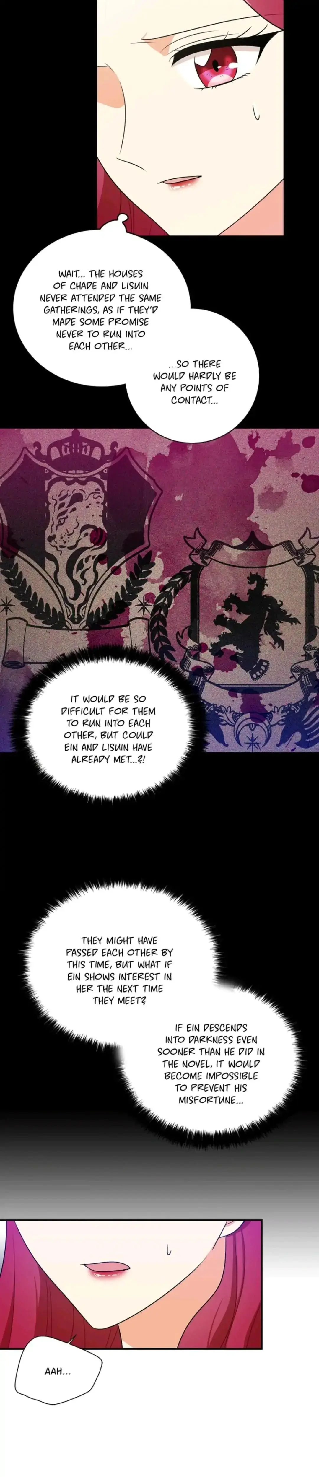 I Became The Villains Mother Chapter 21 - Page 16