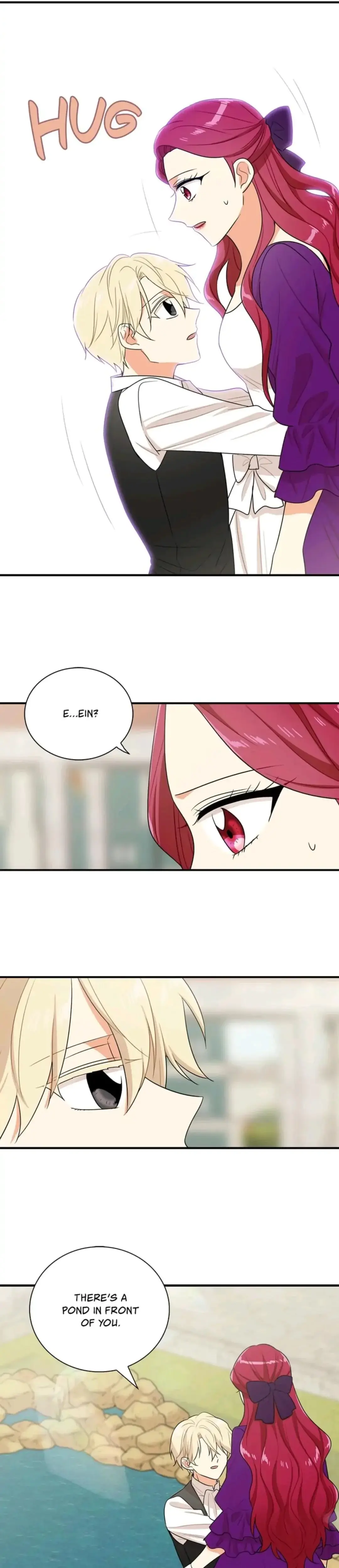 I Became The Villains Mother Chapter 21 - Page 17
