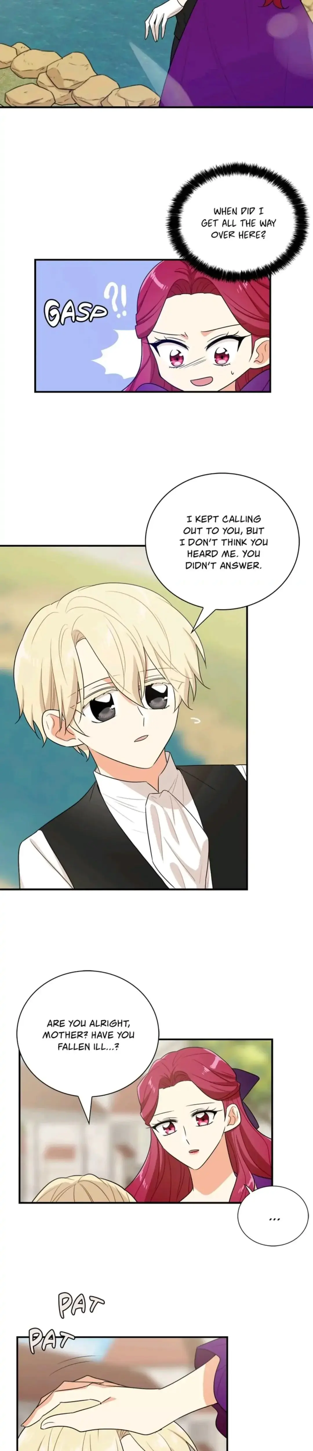 I Became The Villains Mother Chapter 21 - Page 18