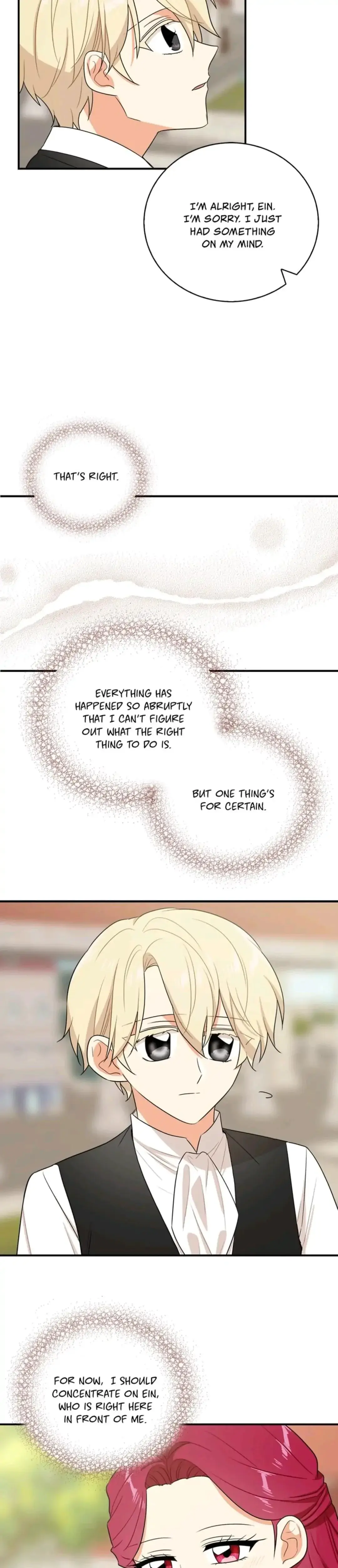 I Became The Villains Mother Chapter 21 - Page 19
