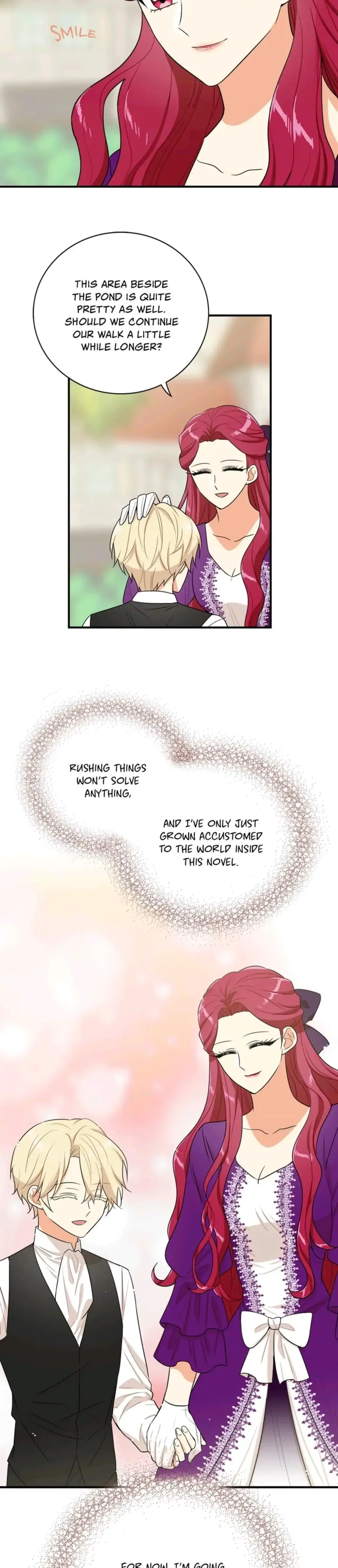 I Became The Villains Mother Chapter 21 - Page 20