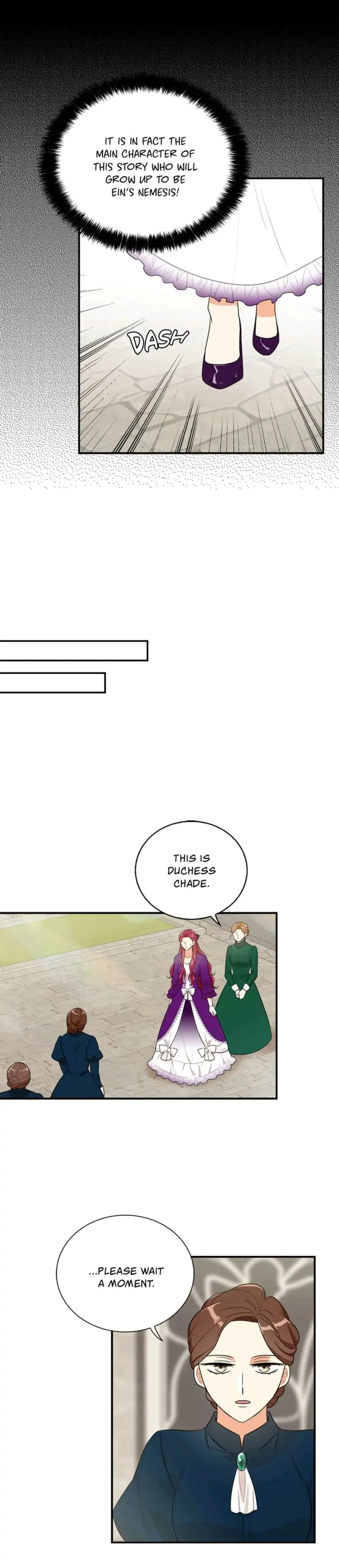 I Became The Villains Mother Chapter 21 - Page 3