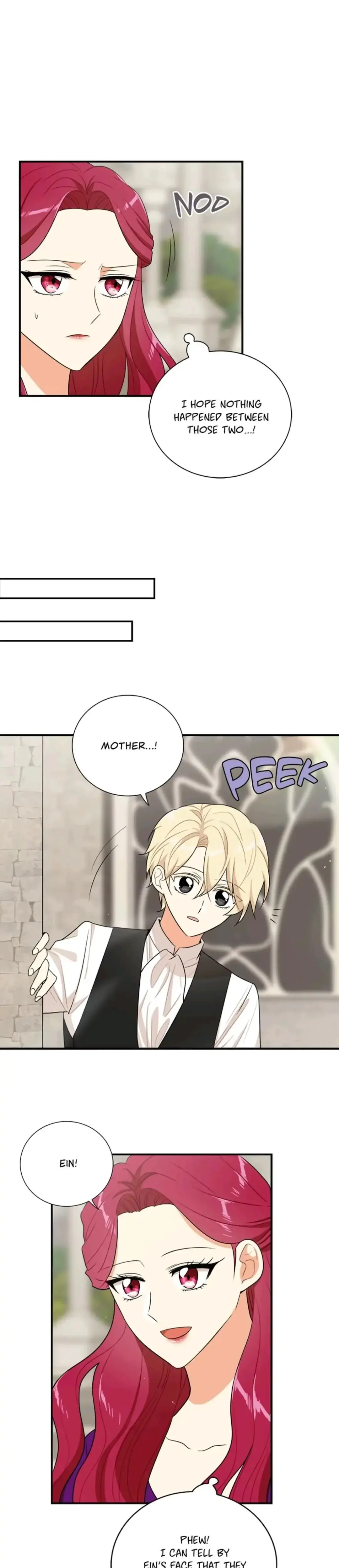 I Became The Villains Mother Chapter 21 - Page 4
