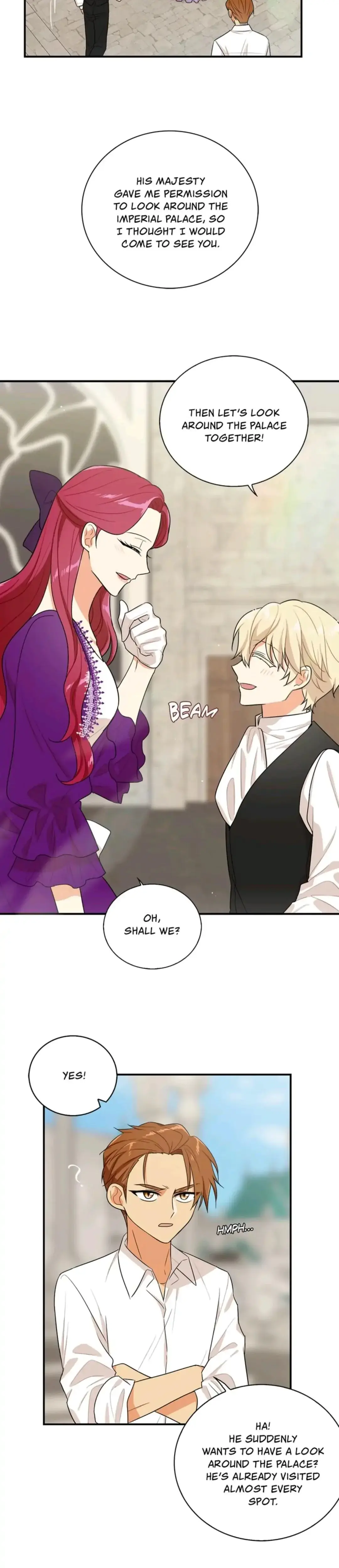I Became The Villains Mother Chapter 21 - Page 6