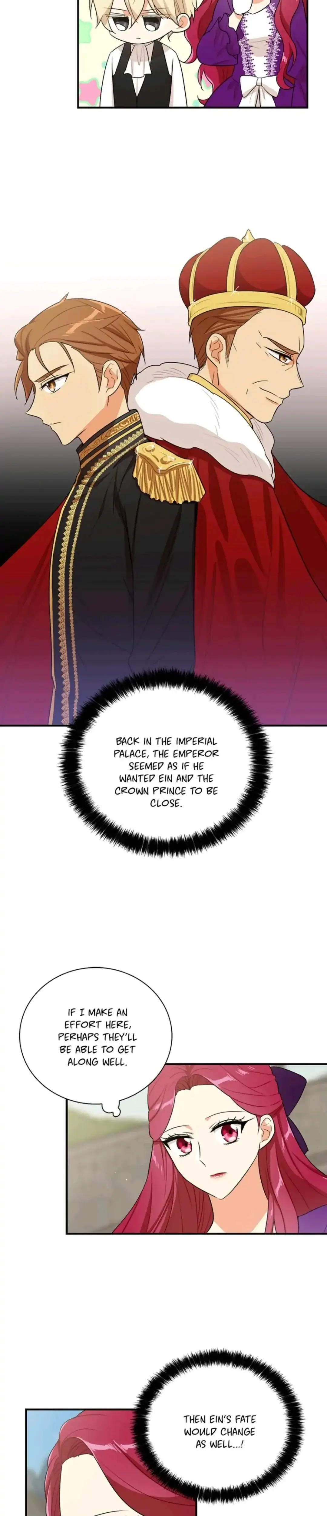 I Became The Villains Mother Chapter 21 - Page 9