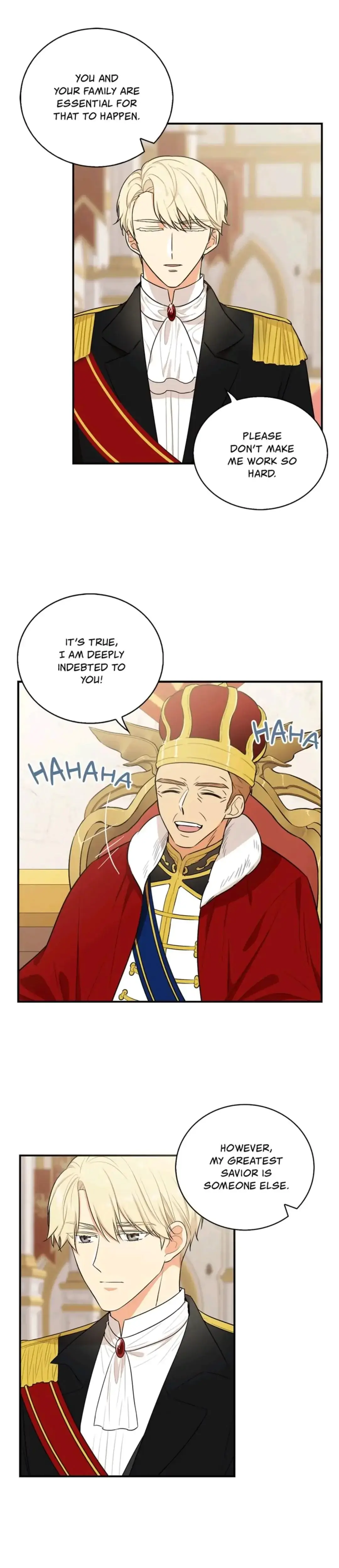 I Became The Villains Mother Chapter 22 - Page 15
