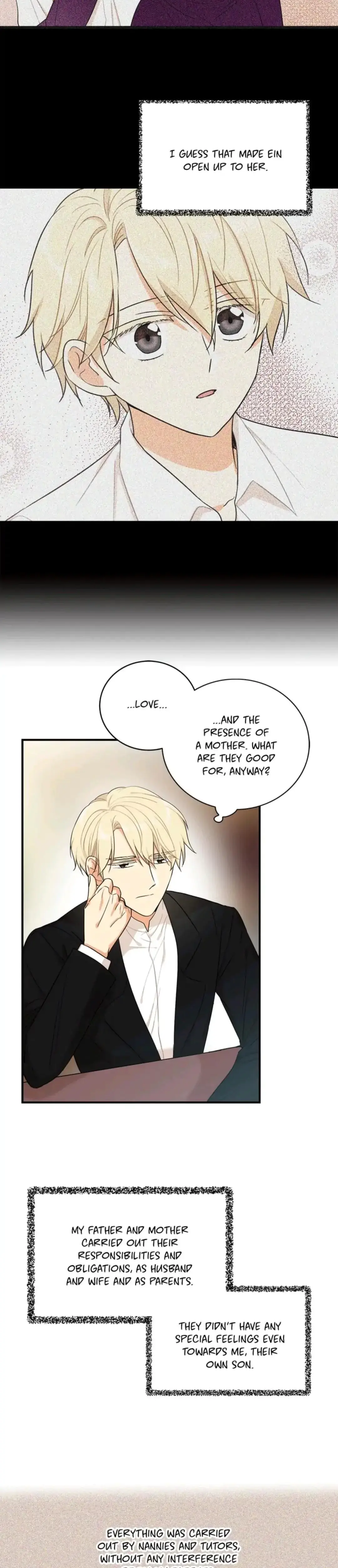 I Became The Villains Mother Chapter 22 - Page 20