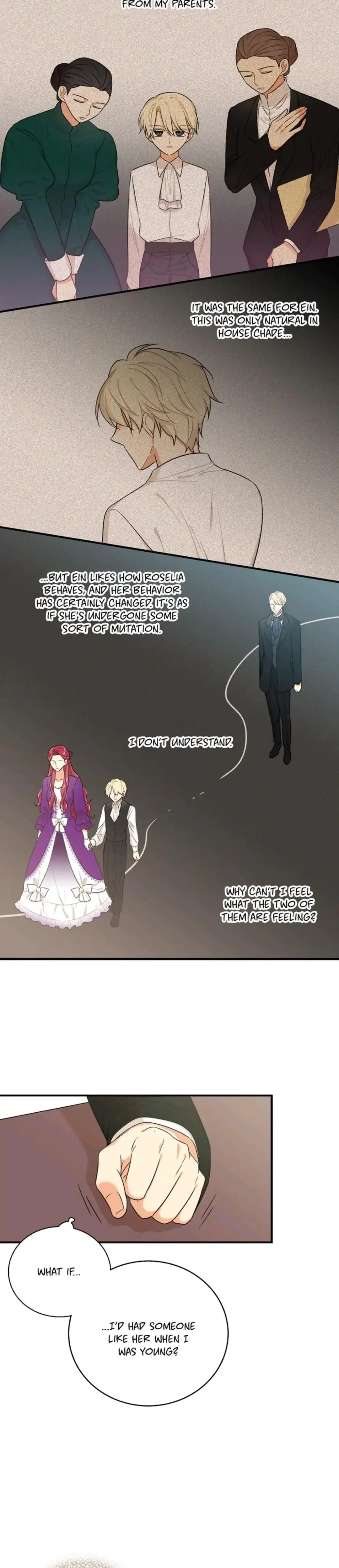 I Became The Villains Mother Chapter 22 - Page 21