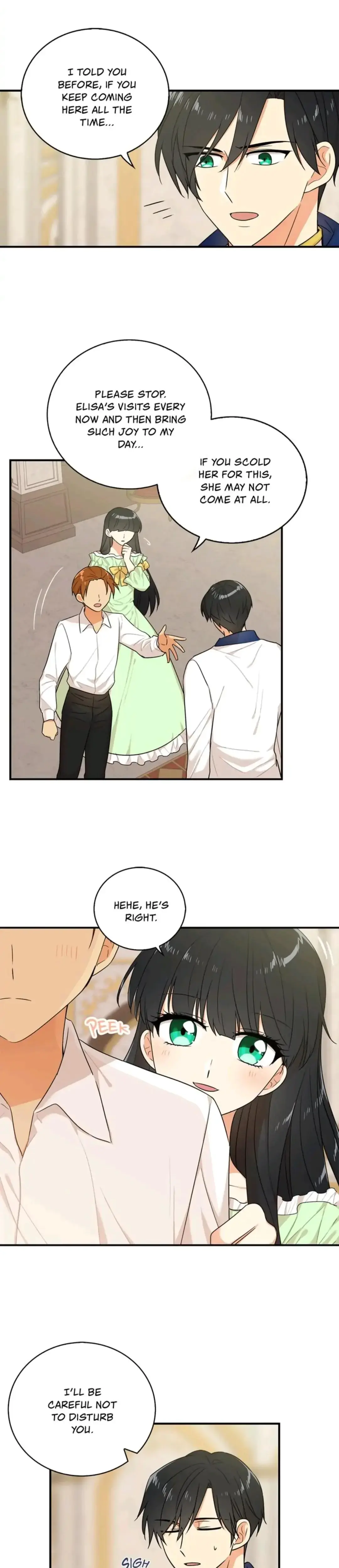 I Became The Villains Mother Chapter 22 - Page 5