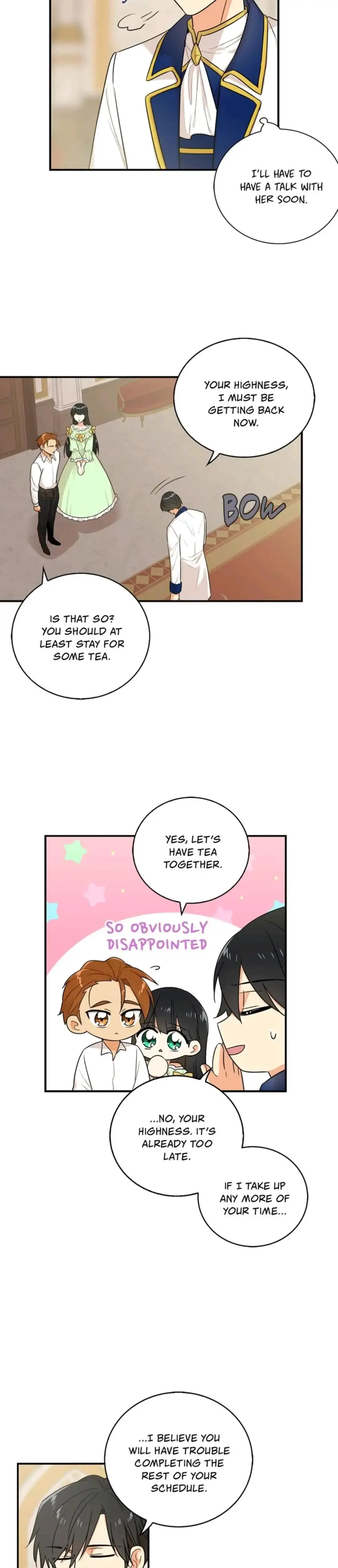 I Became The Villains Mother Chapter 22 - Page 6