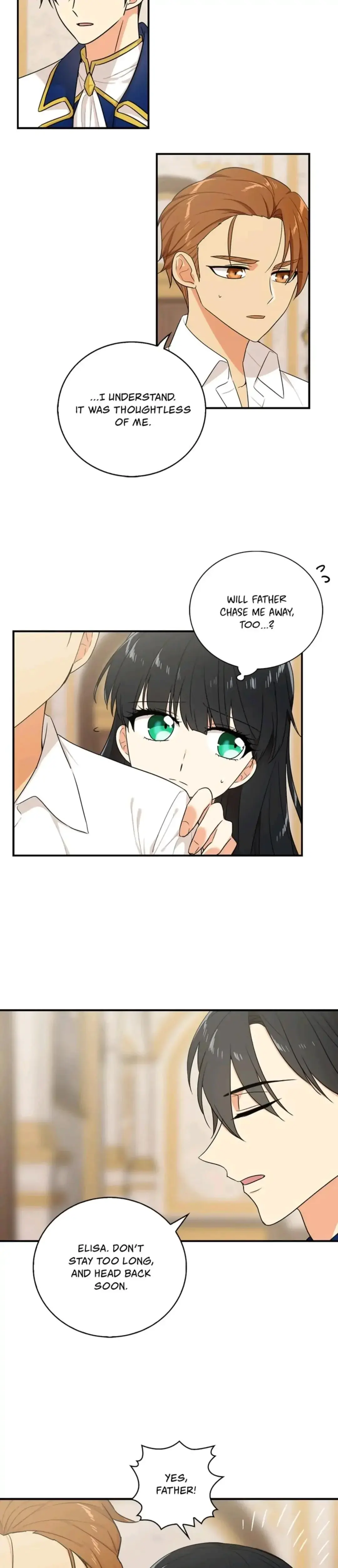 I Became The Villains Mother Chapter 22 - Page 7