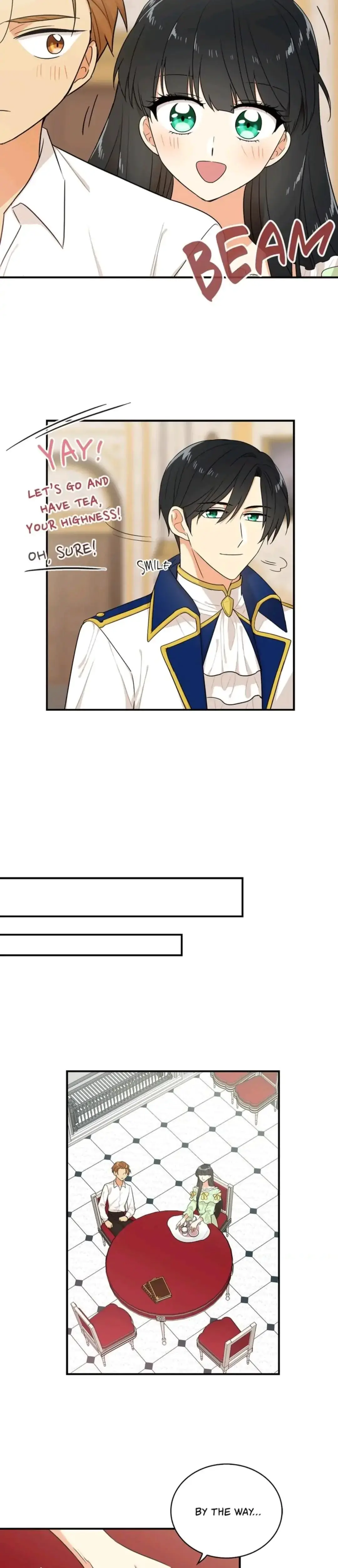 I Became The Villains Mother Chapter 22 - Page 8