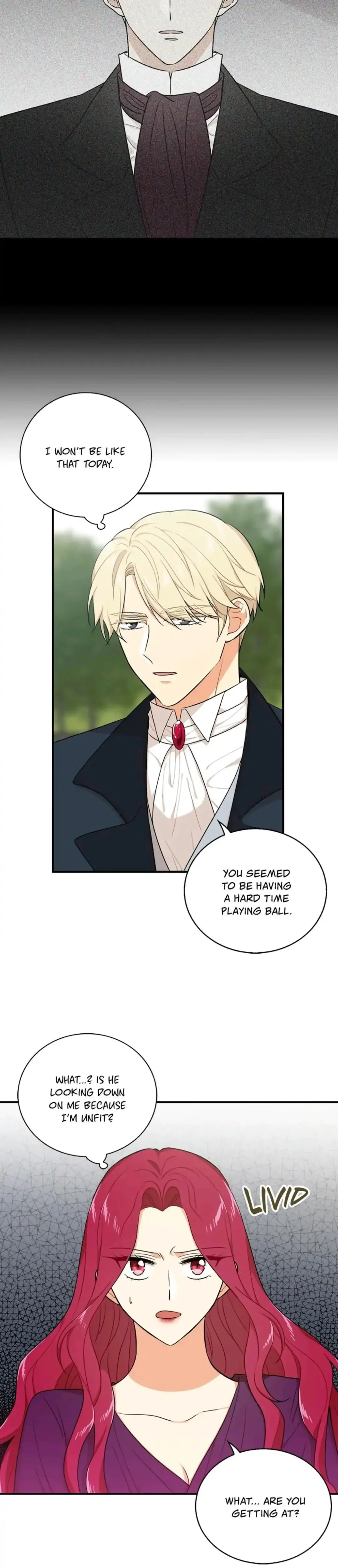 I Became The Villains Mother Chapter 23 - Page 10