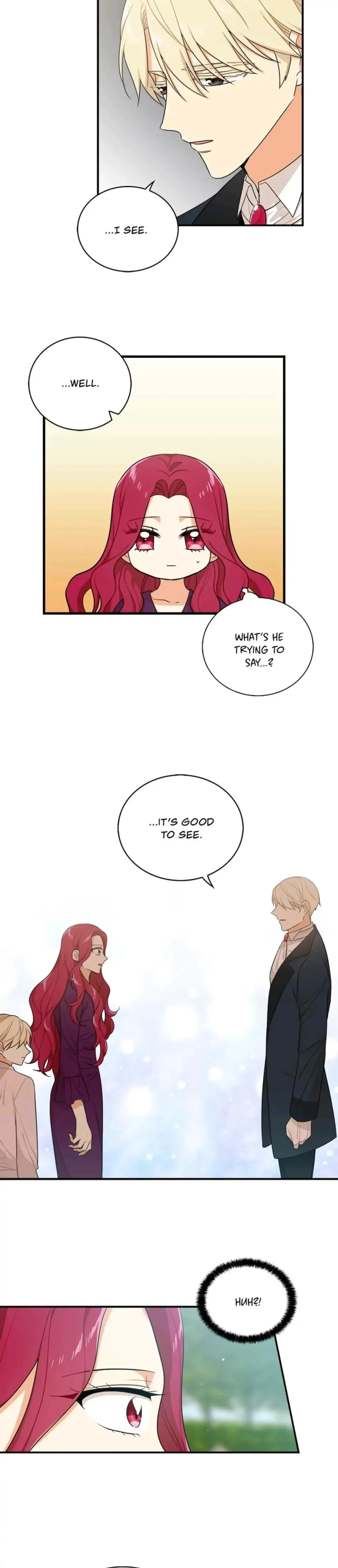 I Became The Villains Mother Chapter 23 - Page 12