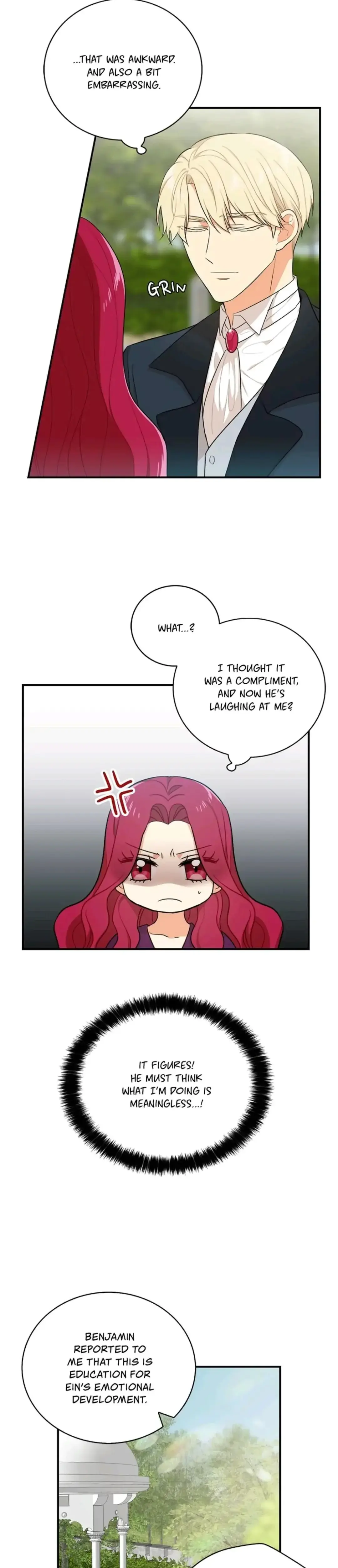 I Became The Villains Mother Chapter 23 - Page 13