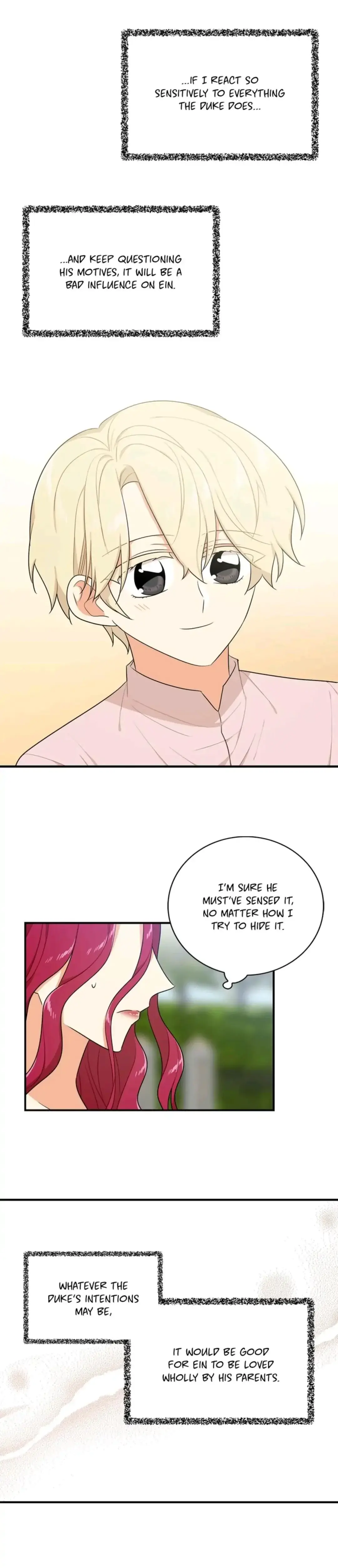 I Became The Villains Mother Chapter 23 - Page 17
