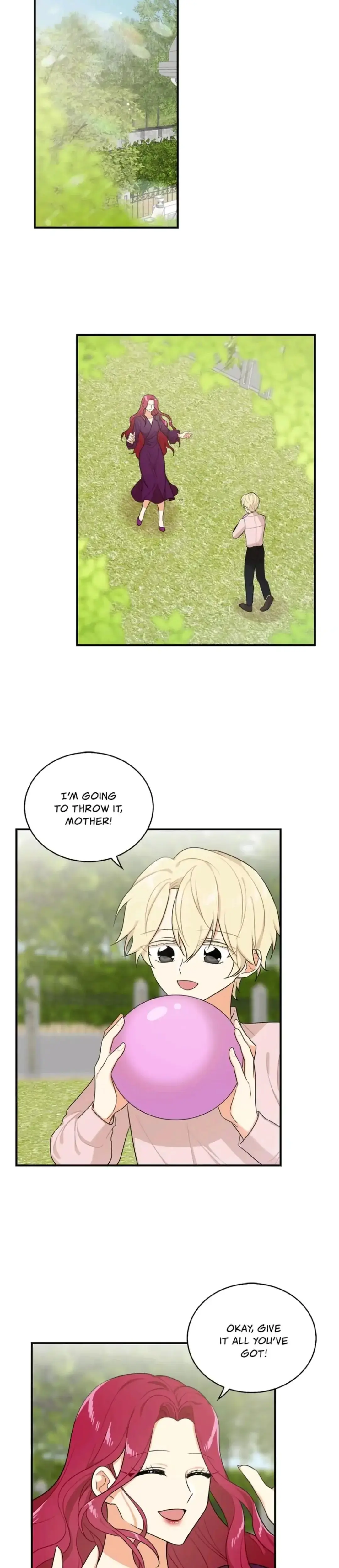 I Became The Villains Mother Chapter 23 - Page 3